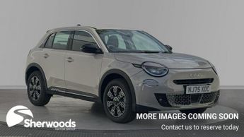 Fiat 600 1.2 MHEV SUV 5dr Petrol Hybrid e-DCT Euro 6 (s/s) (100 ps)