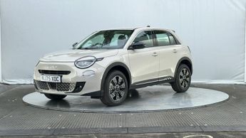 Fiat 600 1.2 MHEV SUV 5dr Petrol Hybrid e-DCT Euro 6 (s/s) (100 ps)