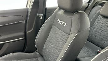 Fiat 600 1.2 MHEV SUV 5dr Petrol Hybrid e-DCT Euro 6 (s/s) (100 ps)