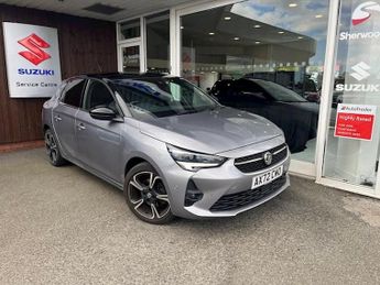 Vauxhall Corsa 1.2 Turbo Ultimate Hatchback 5dr Petrol Auto Euro 6 (s/s) (130 p