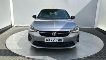 Vauxhall Corsa 1.2 Turbo Ultimate Hatchback 5dr Petrol Auto Euro 6 (s/s) (130 p