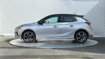 Vauxhall Corsa 1.2 Turbo Ultimate Hatchback 5dr Petrol Auto Euro 6 (s/s) (130 p