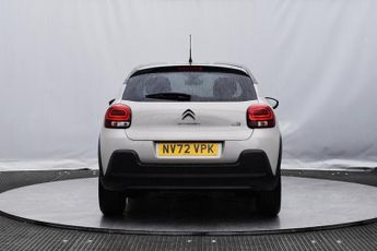 Citroen C3 1.2 PureTech C-Series Edition Hatchback 5dr Petrol EAT6 Euro 6 (