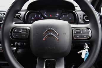 Citroen C3 1.2 PureTech C-Series Edition Hatchback 5dr Petrol EAT6 Euro 6 (