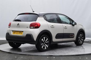 Citroen C3 1.2 PureTech C-Series Edition Hatchback 5dr Petrol EAT6 Euro 6 (