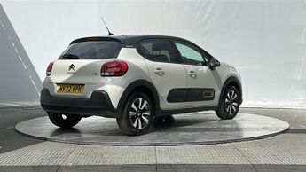 Citroen C3 1.2 PureTech C-Series Edition Hatchback 5dr Petrol EAT6 Euro 6 (