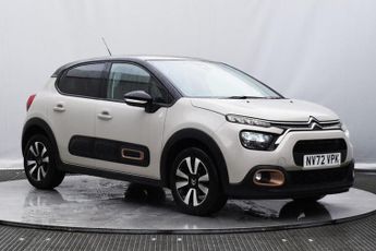 Citroen C3 1.2 PureTech C-Series Edition Hatchback 5dr Petrol EAT6 Euro 6 (
