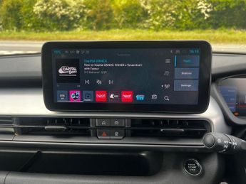 Jeep Avenger 54kWh e-Summit Auto 5dr