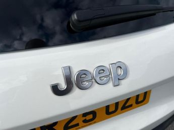 Jeep Avenger 54kWh e-Summit Auto 5dr