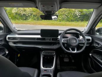 Jeep Avenger 54kWh e-Summit Auto 5dr