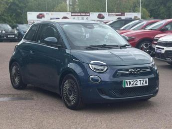 Fiat 500e 42kWh Icon Auto 3dr