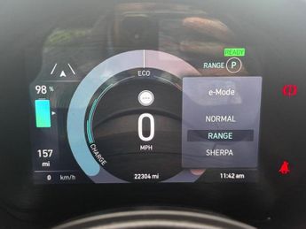 Fiat 500e 42kWh Icon Auto 3dr
