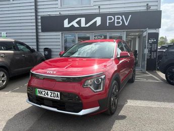 Kia Niro 64.8 kWh 2