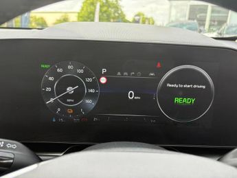 Kia Niro 64.8 kWh 2