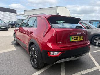 Kia Niro 64.8 kWh 2