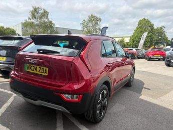 Kia Niro 64.8 kWh 2
