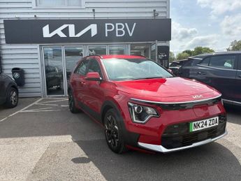 Kia Niro 64.8 kWh 2