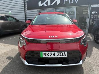 Kia Niro 64.8 kWh 2