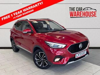 MG ZS 1.0T GDi Exclusive 5dr