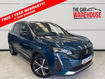 Peugeot 3008 1.2 PureTech Allure Premium+ 5dr EAT8