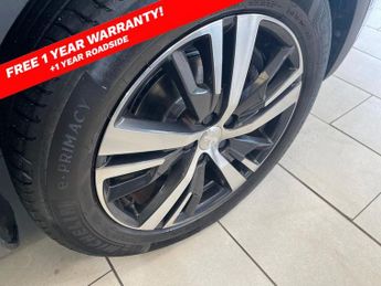 Peugeot 3008 1.2 PureTech Allure Premium+ 5dr EAT8