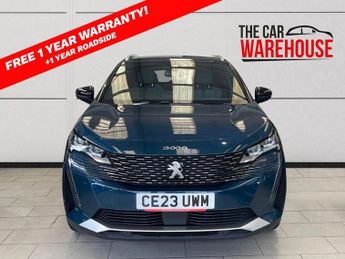 Peugeot 3008 1.2 PureTech Allure Premium+ 5dr EAT8
