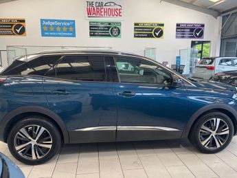 Peugeot 3008 1.2 PureTech Allure Premium+ 5dr EAT8