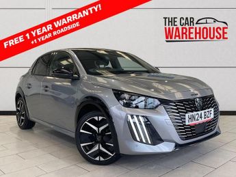 Peugeot 208 1.2 PureTech 100 GT 5dr