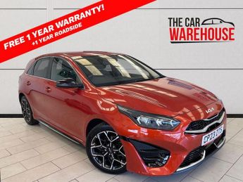 Kia Ceed 1.0T GDi ISG GT-Line 5dr