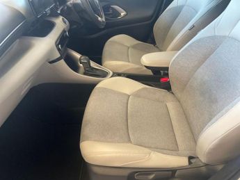 Toyota Yaris 1.5 Hybrid Excel 5dr CVT