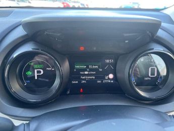 Toyota Yaris 1.5 Hybrid Excel 5dr CVT