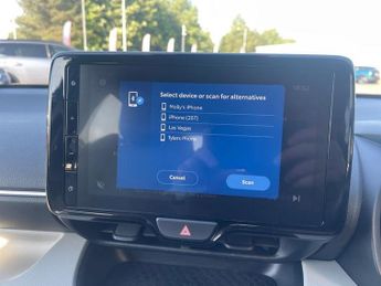 Toyota Yaris 1.5 Hybrid Excel 5dr CVT