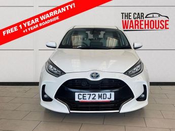Toyota Yaris 1.5 Hybrid Excel 5dr CVT