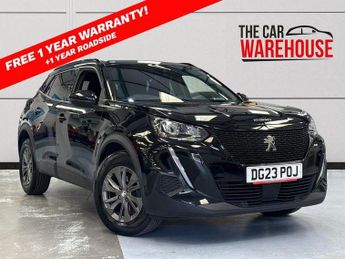 Peugeot 2008 1.2 PureTech Active Premium+ 5dr