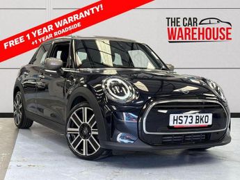 MINI Hatch 1.5 Cooper Exclusive 5dr Auto