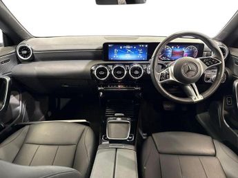 Mercedes-Benz CLA CLA 200 Sport Executive 4dr Tip Auto