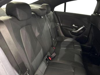 Mercedes-Benz CLA CLA 200 Sport Executive 4dr Tip Auto