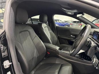 Mercedes-Benz CLA CLA 200 Sport Executive 4dr Tip Auto