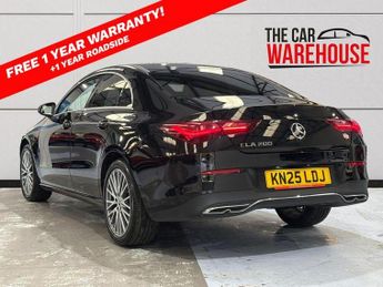 Mercedes-Benz CLA CLA 200 Sport Executive 4dr Tip Auto