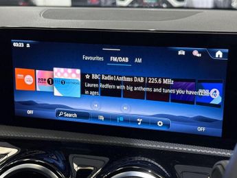 Mercedes-Benz CLA CLA 200 Sport Executive 4dr Tip Auto