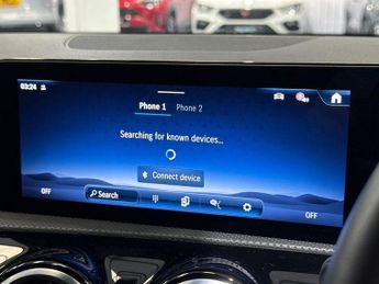 Mercedes-Benz CLA CLA 200 Sport Executive 4dr Tip Auto