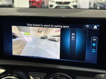 Mercedes-Benz CLA CLA 200 Sport Executive 4dr Tip Auto