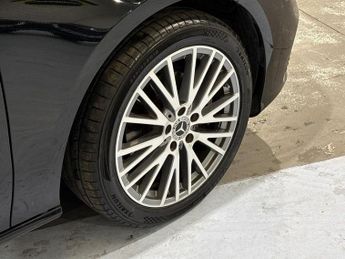 Mercedes-Benz CLA CLA 200 Sport Executive 4dr Tip Auto