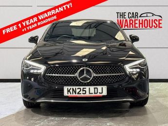 Mercedes-Benz CLA CLA 200 Sport Executive 4dr Tip Auto