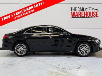 Mercedes-Benz CLA CLA 200 Sport Executive 4dr Tip Auto