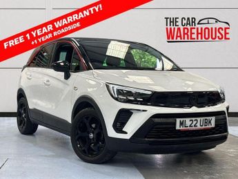 Vauxhall Crossland 1.2 GS Line 5dr