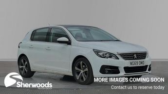 Peugeot 308 1.2 PureTech GPF Allure Hatchback 5dr Petrol Manual Euro 6 (s/s)