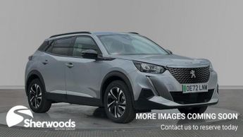 Peugeot E-2008 50kWh Allure Premium + SUV 5dr Electric Auto (7kW Charger) (136 