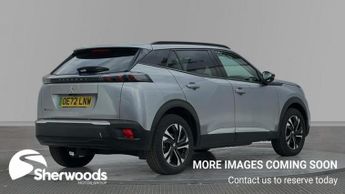 Peugeot E-2008 50kWh Allure Premium + SUV 5dr Electric Auto (7kW Charger) (136 