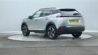 Peugeot E-2008 50kWh Allure Premium + SUV 5dr Electric Auto (7kW Charger) (136 